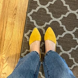 Naturalizer Samantha d’Orsay Flat